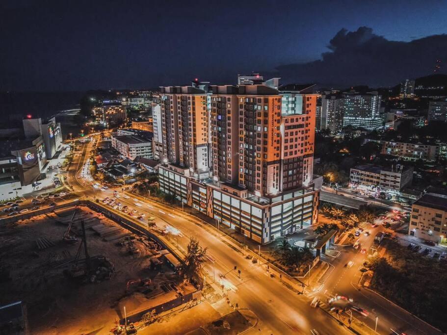 Aifani Homes Kuala Terengganu Exteriör bild